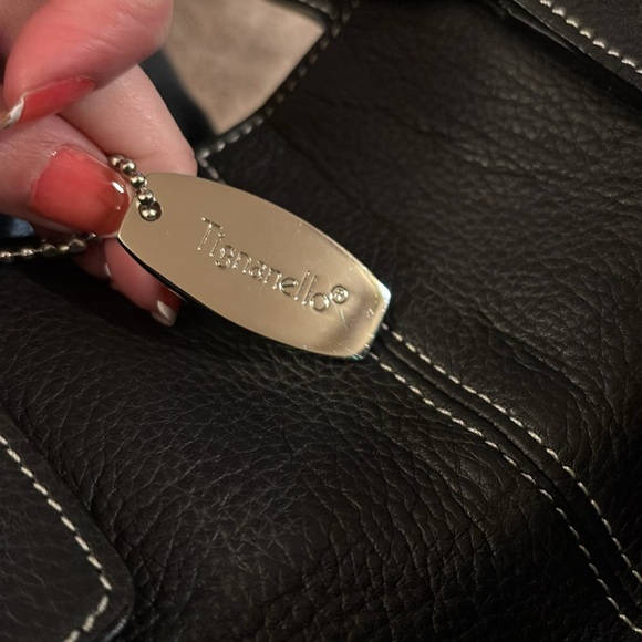 Tignanello French Tote - Picture 8 of 9